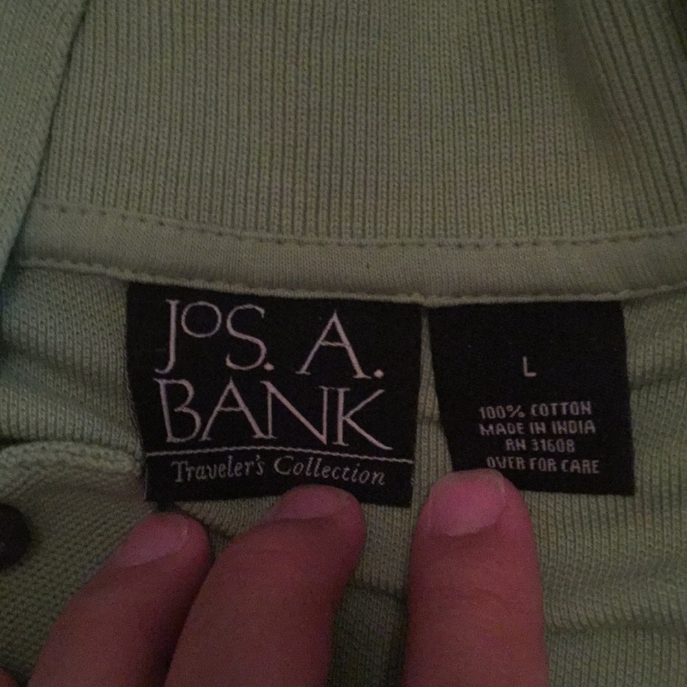 EUC Men’s polo size Large